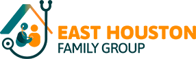 East Houston Family Group Logo
